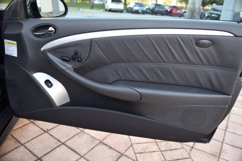 2003 Mercedes-Benz CLK CLK 55 AMG