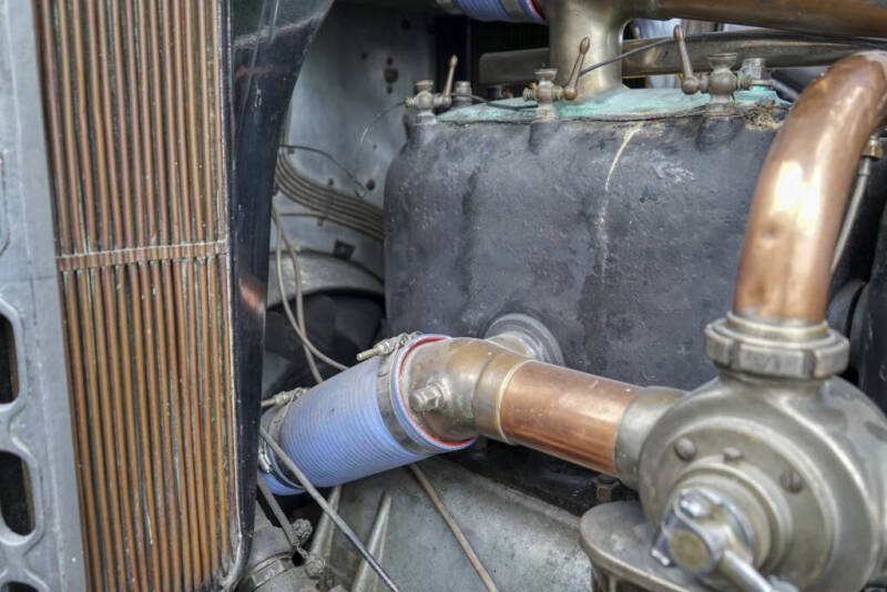 1921 Renault Type JP Model 45