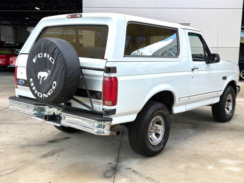 1993 Ford Bronco