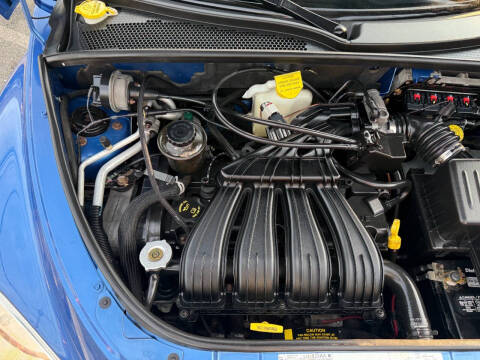 2007 Chrysler PT Cruiser Touring