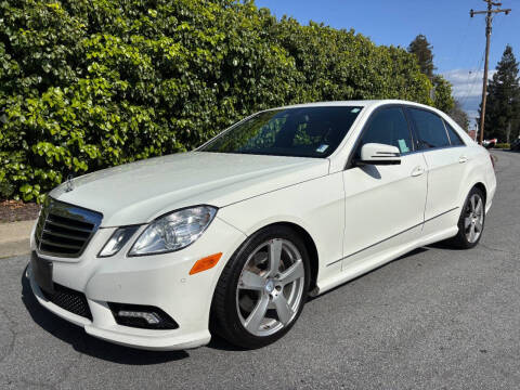 2011 Mercedes-Benz E-Class E 350 Luxury