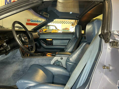 1985 Chevrolet Corvette