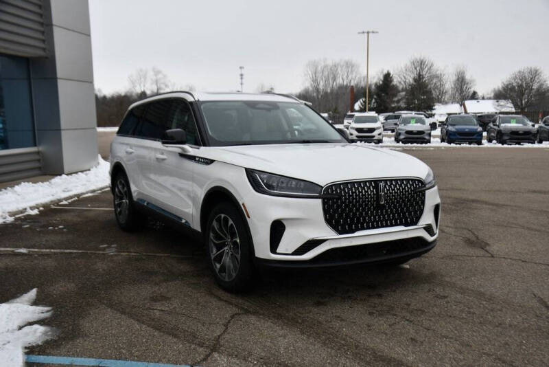 2026 Lincoln Aviator Reserve