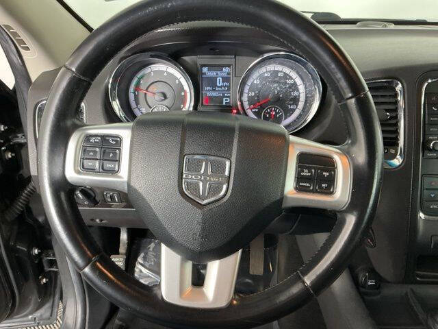 2011 Dodge Durango Crew