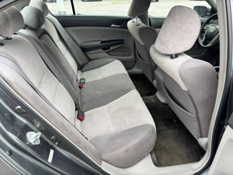 2009 Honda Accord LX