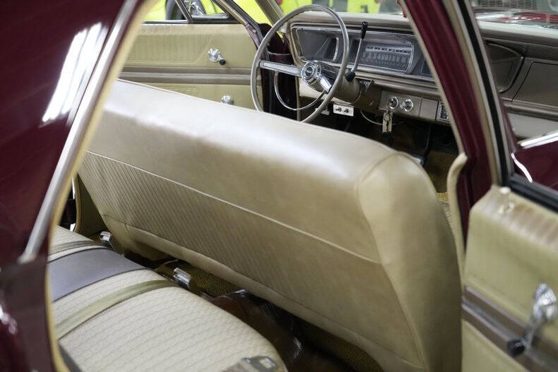 1966 Chevrolet Bel Air