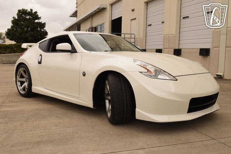 2009 Nissan 370Z