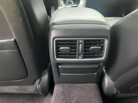 2016 Infiniti Q50 Red Sport 400