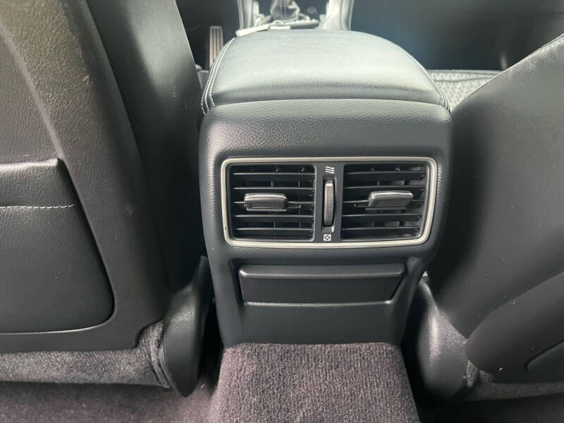 2016 Infiniti Q50 Red Sport 400