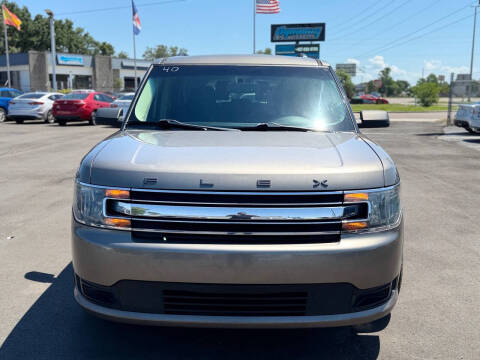 2014 Ford Flex SE