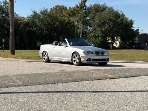 2006 BMW 3 Series 325Ci