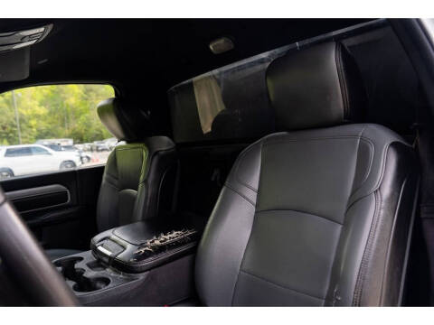 2021 RAM 5500