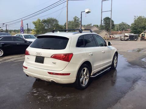 2012 Audi Q5 2.0T quattro Premium Plus