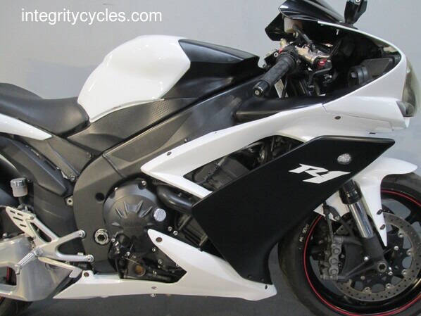 2007 Yamaha YZF-R1