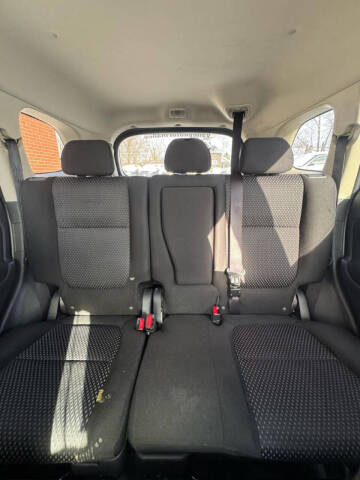 2016 Mitsubishi Outlander SE