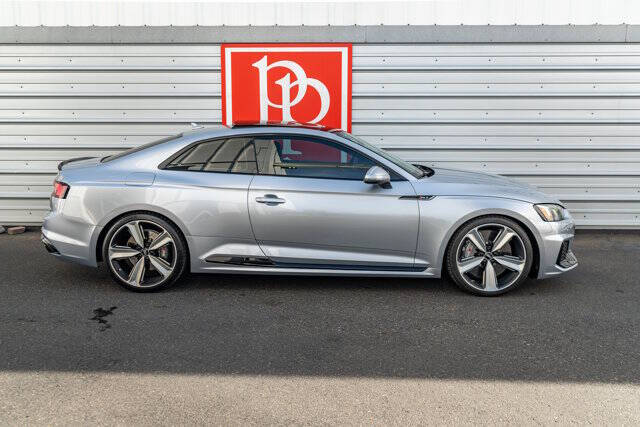 2018 Audi RS 5 51