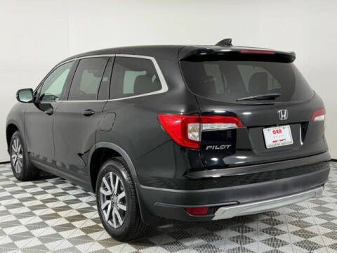 2022 Honda Pilot EX-L
