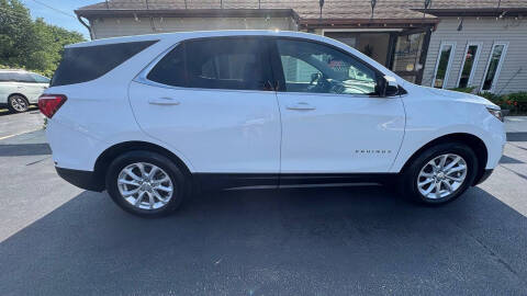 2020 Chevrolet Equinox LT