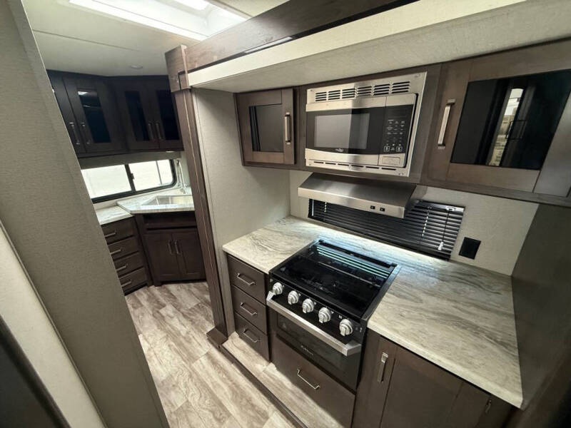 2021 Grand Design RV Transcend