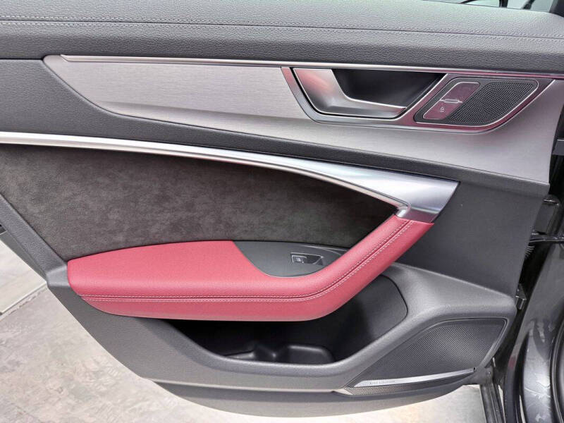 2020 Audi S6 2.9T quattro Premium Plus