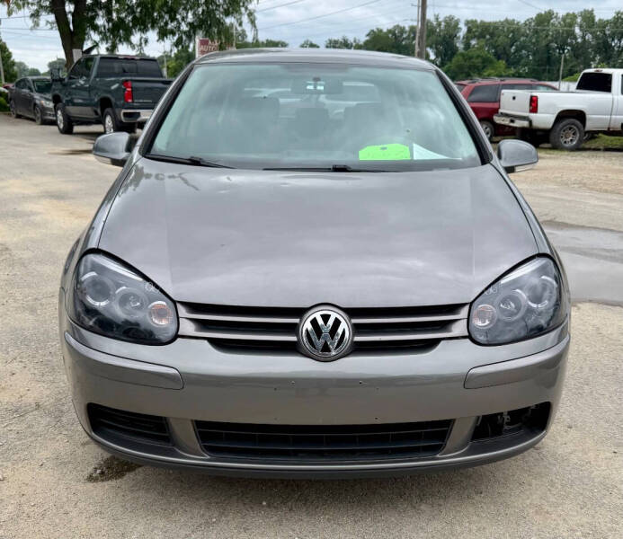 2007 Volkswagen Rabbit