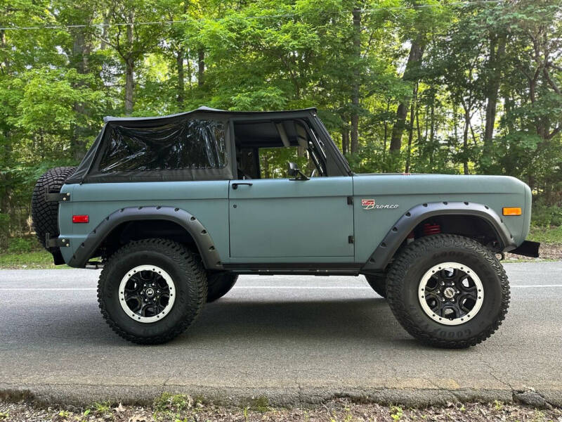 1971 Ford Bronco