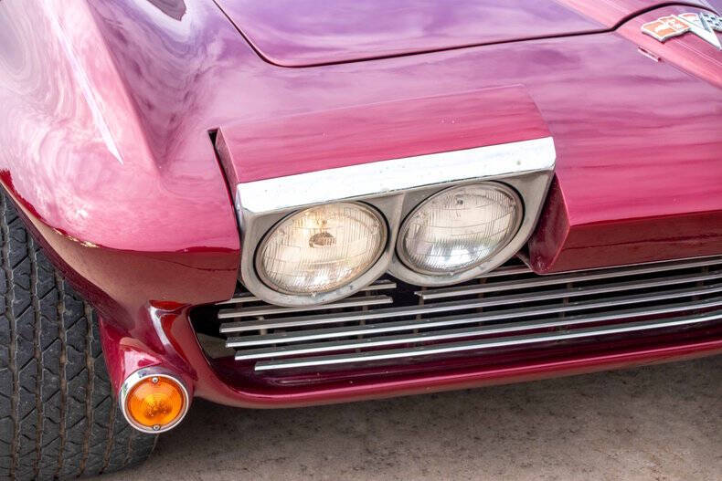 1963 Chevrolet Corvette