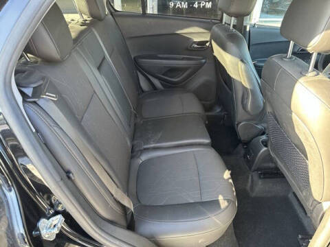 2020 Chevrolet Trax LT