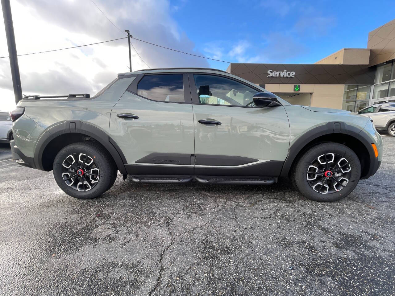 2024 Hyundai SANTA CRUZ for sale at Autos by Talon in Seattle, WA