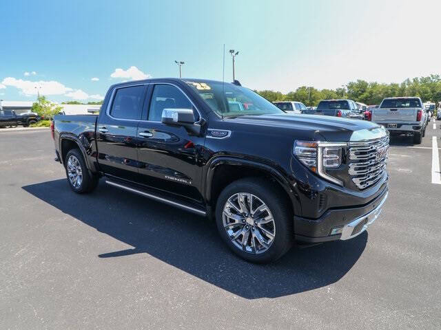 2025 GMC Sierra 1500