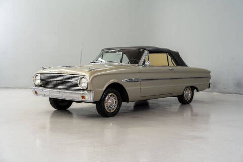 1963 Ford Falcon