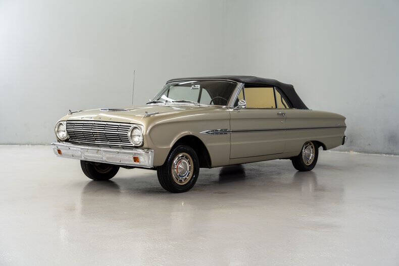 1963 Ford Falcon