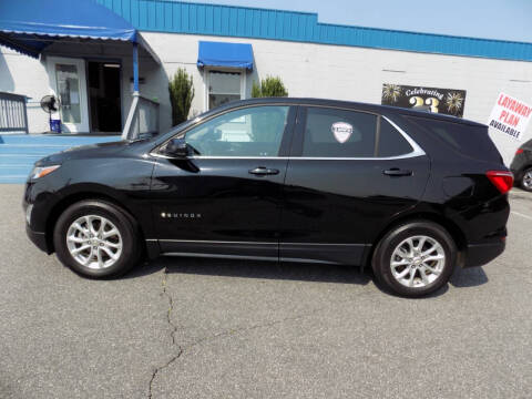 2020 Chevrolet Equinox LT