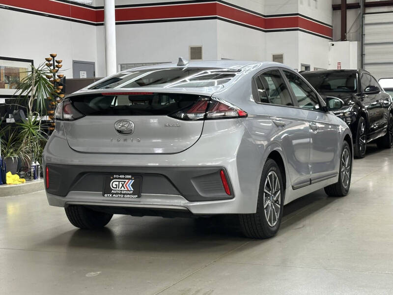 2020 Hyundai Ioniq Electric SE
