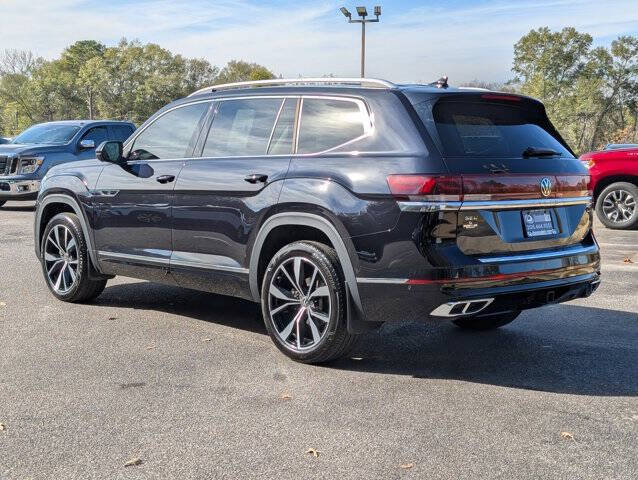 2024 Volkswagen Atlas SEL Premium R-Line 4Motion