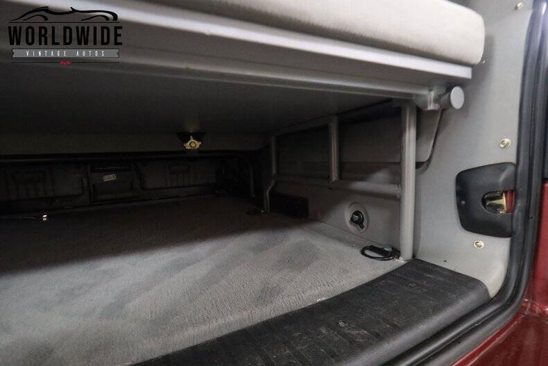 2002 Volkswagen EuroVan MV