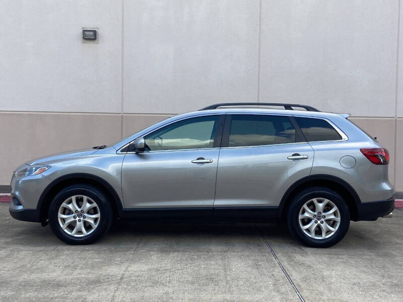 2013 Mazda CX-9 Touring