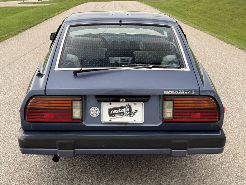 1983 Datsun 280ZX GL