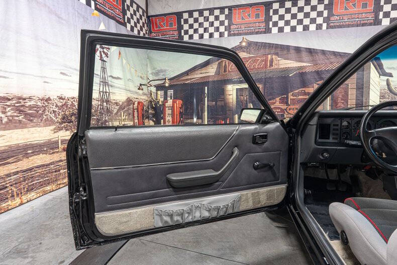 1985 Ford Mustang GT