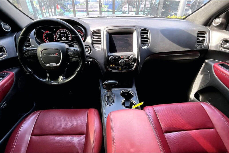 2020 Dodge Durango R/T