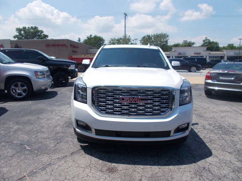 2018 GMC Yukon XL Denali