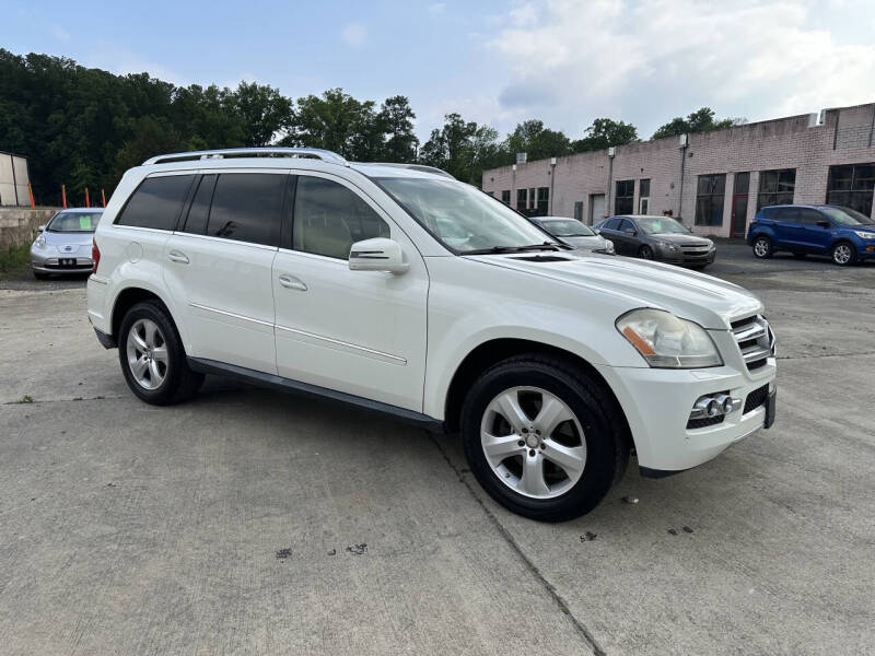 2011 Mercedes-Benz GL-Class GL 450 4MATIC