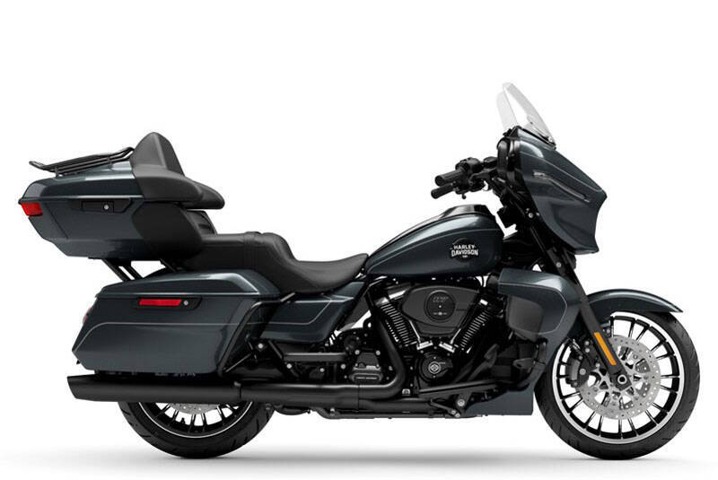 2026 Harley-Davidson Street Glide