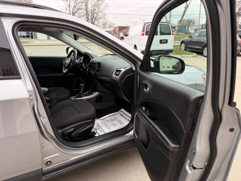 2018 Jeep Compass Sport