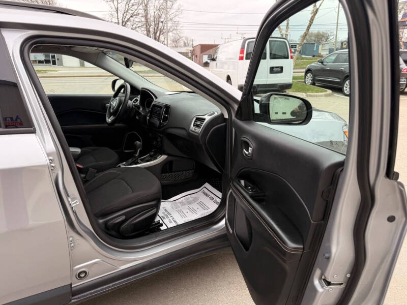 2018 Jeep Compass Sport