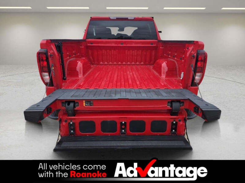 2022 GMC Sierra 1500