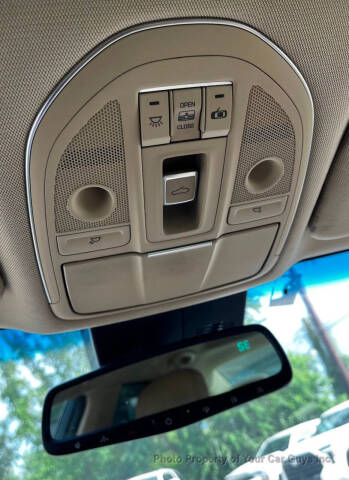 2015 Hyundai Genesis