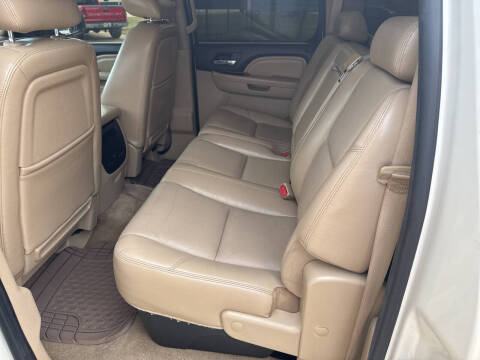 2011 GMC Sierra 1500 Denali