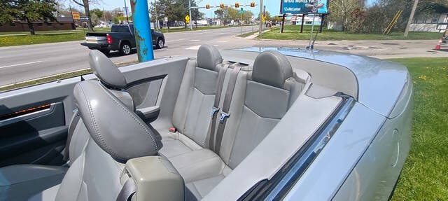 2008 Chrysler Sebring Limited