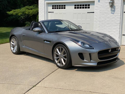 2014 Jaguar F-TYPE for sale at Car Planet in Troy MI